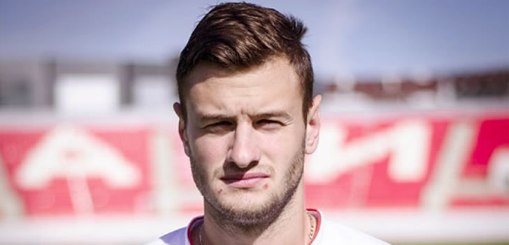 FK Radnički Niš - Đuro Zec, iskusni krilni igrač novi je fudbaler