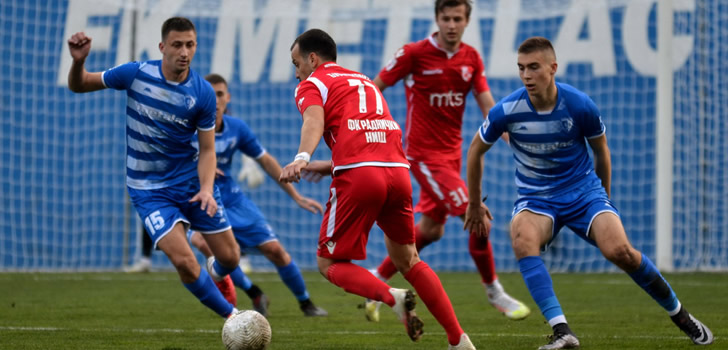 FK Vojvodina-FK Radnicki Nis
