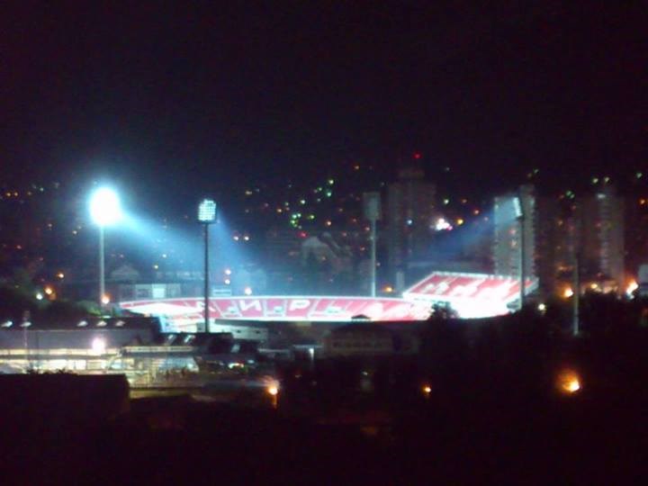 Gradski Stadion Čair Niš –