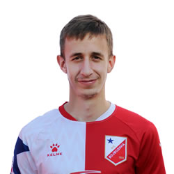 Marko Bjekovic :: FK Vojvodina :: Player Profile 